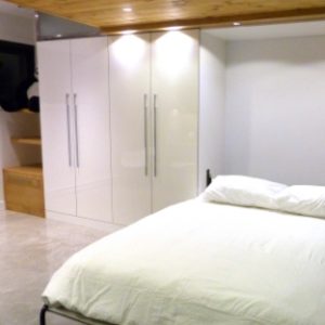 Lits et lits escamotables
